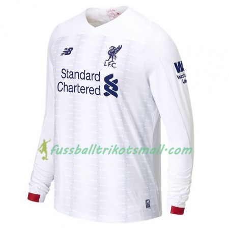 Fußballtrikots Liverpool 2019-2020 Langarm Auswärts-trikot kaufen